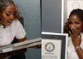 Nigerian Celebrity Chef Hilda Baci Becomes Three-Time Guinness World Records Holder