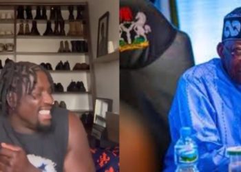 Nigeria: “I Won’t Laugh, He’s an Old Man” – Social Media Critic VeryDarkMan Reacts to Tinubu’s Fall in Turkey (Video)