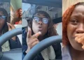 “So Mirabel, you lied to us” – Abroad Based Influencer Oju Babe calls her out, demands refund (Video)