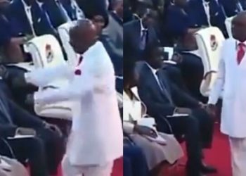 Nigeria: “You’re not doing well” – Bishop Oyedepo breaks silence after 3 years, blast Tinubu (Video)