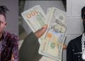 Nigerian Comedian Akpororo Overjoyed After Burna Boy Gifts Him $15,000 (Video)
