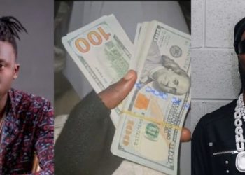 Nigerian Comedian Akpororo Overjoyed After Burna Boy Gifts Him $15,000 (Video)