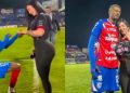 Footballer, Derrikson Quiros Announces Break-Up Three Days After After On-Pitch Proposal