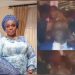 Nigeria: Embarrassing moment Governor Makinde refuses to kiss his wife at a public event, Sparks Outrage (Video)