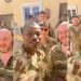 Nigeria:”We lead and they follow” – Reactions As Nigerian soldier shares video with US army team (Video)
