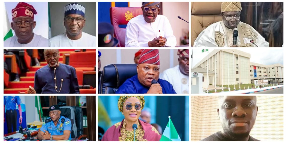 Nigeria Today: Recap Of Top 10 Key Latest Happenings You Might Have Missed This Thursday Evening