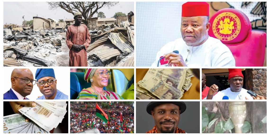 Nigeria Today: Compilations Of Top 10 Key Latest Stories You Need To Know This Friday Morning