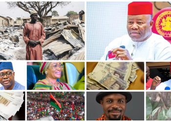 Nigeria Today: Compilations Of Top 10 Key Latest Stories You Need To Know This Friday Morning