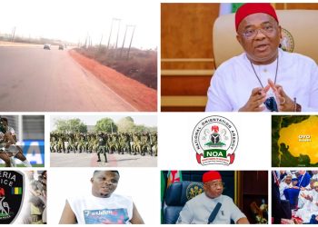 Nigeria Today: Recap Of Top 10 Stories That You Might Have Missed This Friday Evening