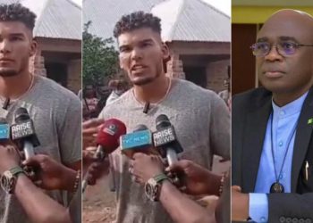 American missionary accuses Benue govt of attempting to sabotage his plans of rebuilding Yelwata village (Video)