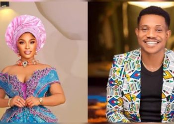 Nigeria: Nollywood Actress Tonto Dikeh shares her first encounter with Pastor Jerry Eze as she expresses pride in him