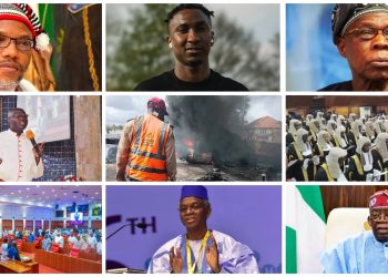 Nigeria Today: Recap Of Top Stories You Might Have Missed This Sunday Evening