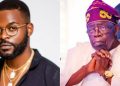 Nigerian Rapper Falz slams political leadership, religious institutions over insecurity (Video)