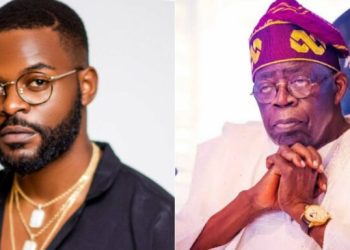 Nigerian Rapper Falz slams political leadership, religious institutions over insecurity (Video)