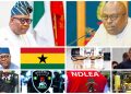 Nigeria Today: Top 10 Key Latest Stories You Need To Know This Monday Morning