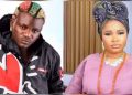 Nigerian Singer Portable drags girlfriend, Queen Dami, for publicly denying him (Video)