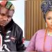Nigerian Singer Portable drags girlfriend, Queen Dami, for publicly denying him (Video)