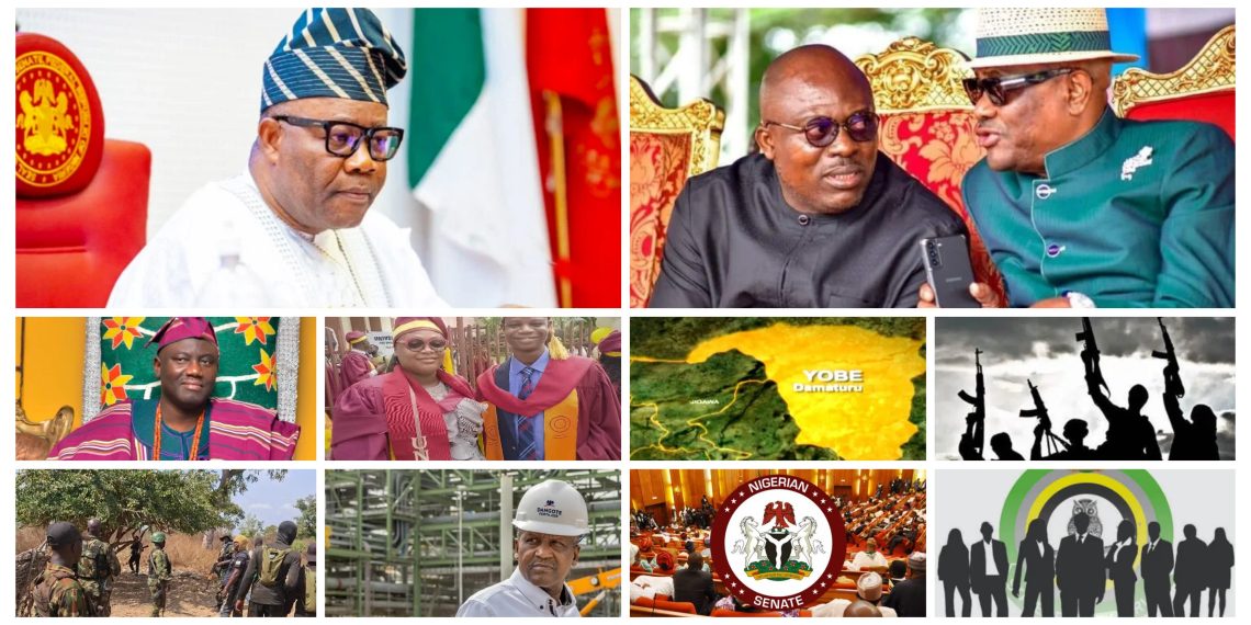 Nigeria Today: Compilations Of Top 10 Key Latest Stories You Need To Know This Tuesday Morning
