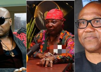 Nigeria: How Peter Obi came to my house with a ‘Ghana Must Go’ bag – Charly Boy (Video)