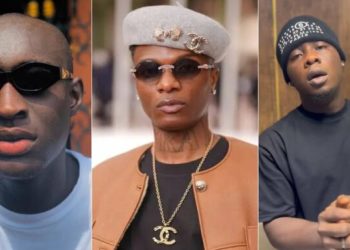 Nigeria: Carter Efe blasts Wizkid over N20M gift to GOE (Video)
