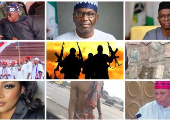 Nigeria Today: Top 10 Key Latest Happenings You Need To Know This Sunday Afternoon