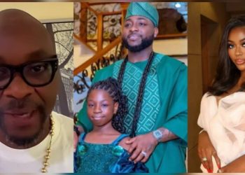Nigeria: Isaac Fayose blasts Sophia Momodu as he advises Davido and the Adelekes family (Video)