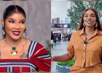 Nigeria: “I wasn’t paid to praise FAAN” – Iyabo Ojo speaks out following backlash over gig with APC