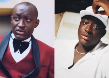 Why I don’t go to church –Nigerian Skit Maker Carter Efe Reveals (Video)