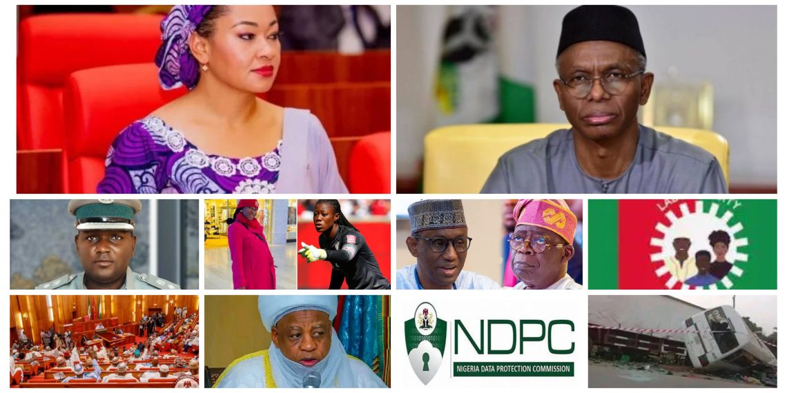 Nigeria Today: Recap Of Top 10 Key Latest Stories You Might Have Missed This Monday Evening