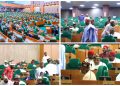 Nigeria: House of Reps in rowdy session over Electoral Act (Video)
