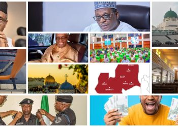 Nigeria Today: Top 10 Key Latest Stories You Need To Know This Wednesday Morning