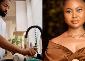 Nigeria: Nollywood Actress Teniola Aladese challenges gender roles in homes (Video)