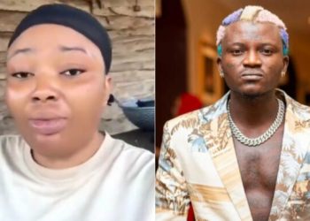 Nigeria: “I’m very hardworking” – Lady confesses love for Portable, begs him to marry her (Video)