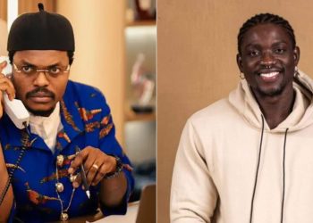 Nigeria: “I signed Verydarkman for N500M; I’m officially the first to sign him” — Blord (Video)