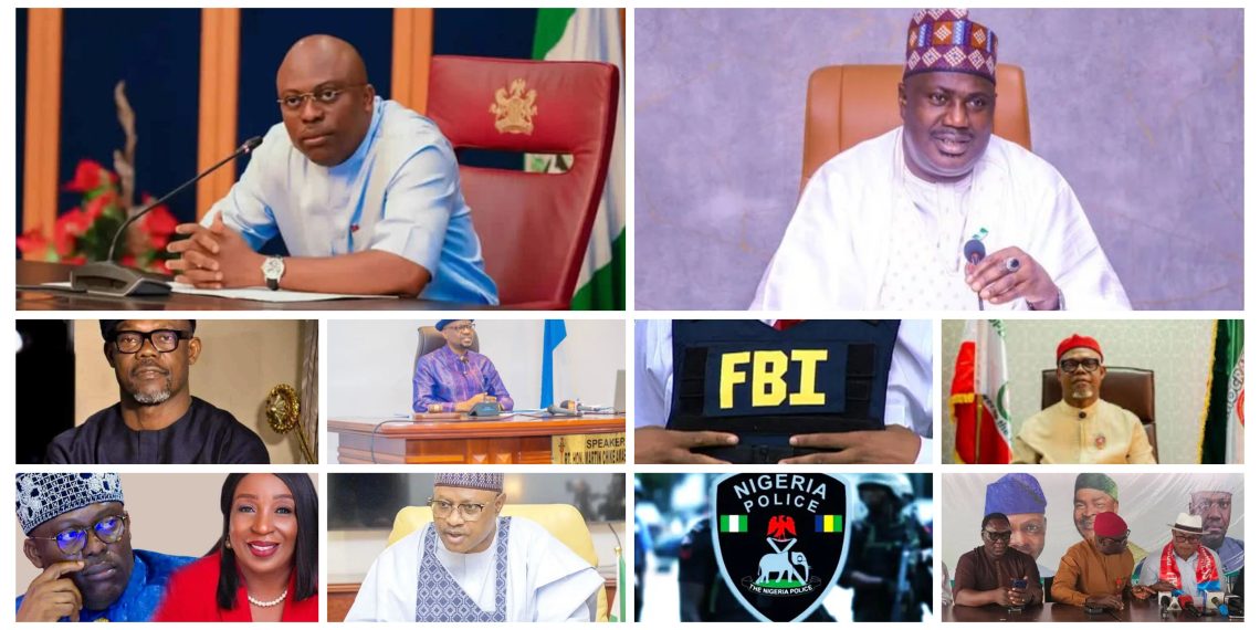 Nigeria Today: Recap Of Top 10 Key Latest Happenings You Might Have Missed This Thursday Evening