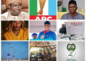 Nigeria Today: Compilations Of Top 10 Key Latest Happenings You Need To Know This Sunday Afternoon