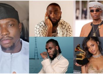 Nigeria: “Grammys dey use Nigerians promote their awards” — VeryDarkMan says as Davido, Burna Boy, Wizkid, others lose