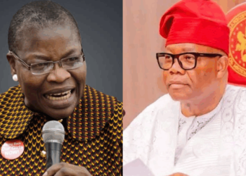 Former Minister Oby Ezekwesili blasts Akpabio, Senate over election results transmission