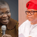 Former Minister Oby Ezekwesili blasts Akpabio, Senate over election results transmission