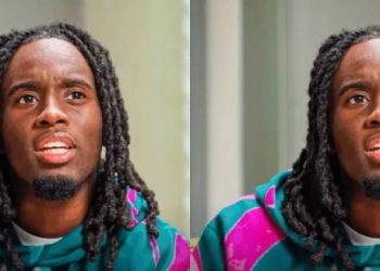“Nigeria Is The First Country I Felt Real Love”- Kai Cenat Reveals During Lagos Visit (Video)