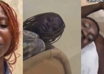 Nigeria: TikToker Mirabel Spotted In Hotel Room Amid Controversy Over Fabricated Rape Claim (Video)