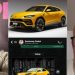Popular Nigerian Tiktoker Peller To Receive Lamborghini Urus From Dubai Billionaire Sammydubai