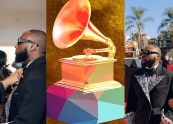 Nigeria: “She said….”-  Singer Davido shares what Wife, Chioma told him after his Grammy loss‎