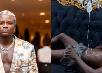 Nigeria: “God Bring Me Back”- Portable Shares Heartbreaking Post While On Drip