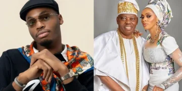 Nigeria: “My dad is a striker; I’m 23rd in the family” – Raheem Okoya opens up on billionaire father’s 26 children (Video)