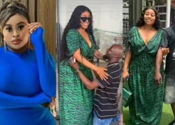 Nigeria: “I only date men that can provide for me” – Sarah Martins clears air on viral date with dispatch rider (Video)