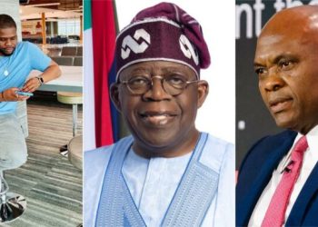 Nigeria: “I withdrew everything…” – Man closes UBA accounts after Tony Elumelu endorses Tinubu