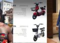 Social media personality VeryDarkMan crashes the price of Blord’s electric bike advertised for ₦1.3 million (Video)