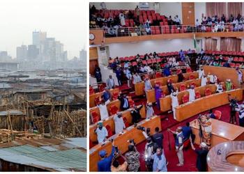 Elite comfort or Public need ? The N55.47B allocated for 40 Lagos lawmakers quarters could provide affordable houses for 30,000 residents