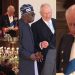 Reactions as King Charles III crowns Nigerian Jollof rice the best during state banquet for President Tinubu (Video)